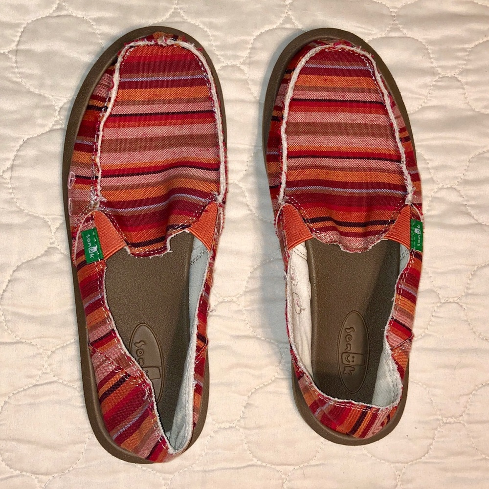 Women’s Sanuk Shoes